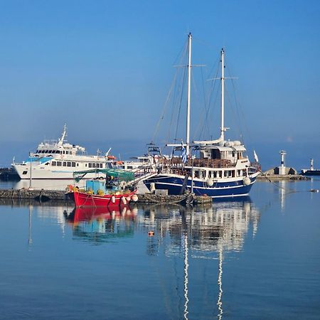 Lalaland Lejlighed Mykonos Town Eksteriør billede