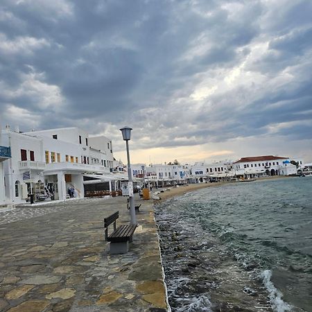 Lalaland Lejlighed Mykonos Town Eksteriør billede
