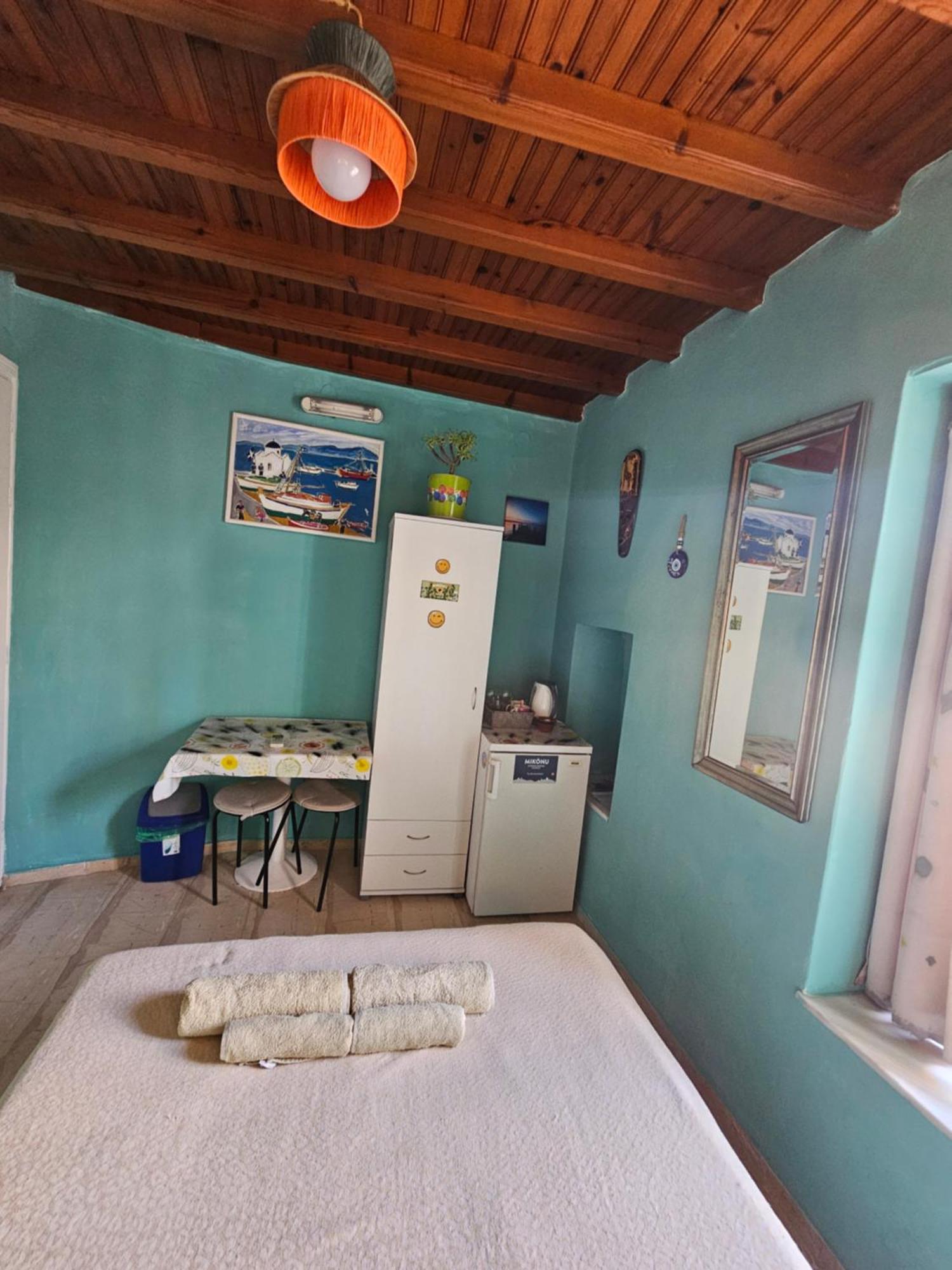 Lalaland Lejlighed Mykonos Town Eksteriør billede