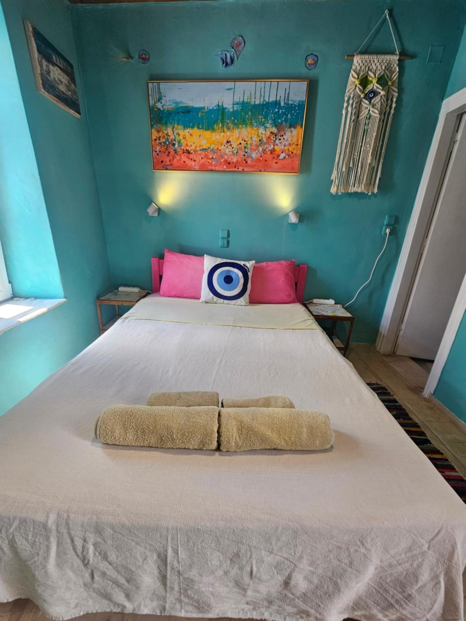 Lalaland Lejlighed Mykonos Town Eksteriør billede