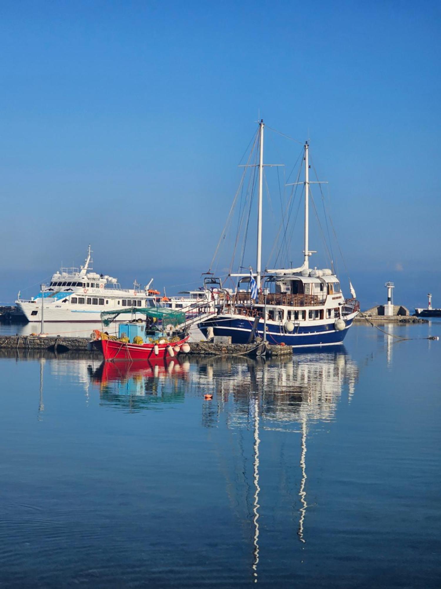 Lalaland Lejlighed Mykonos Town Eksteriør billede